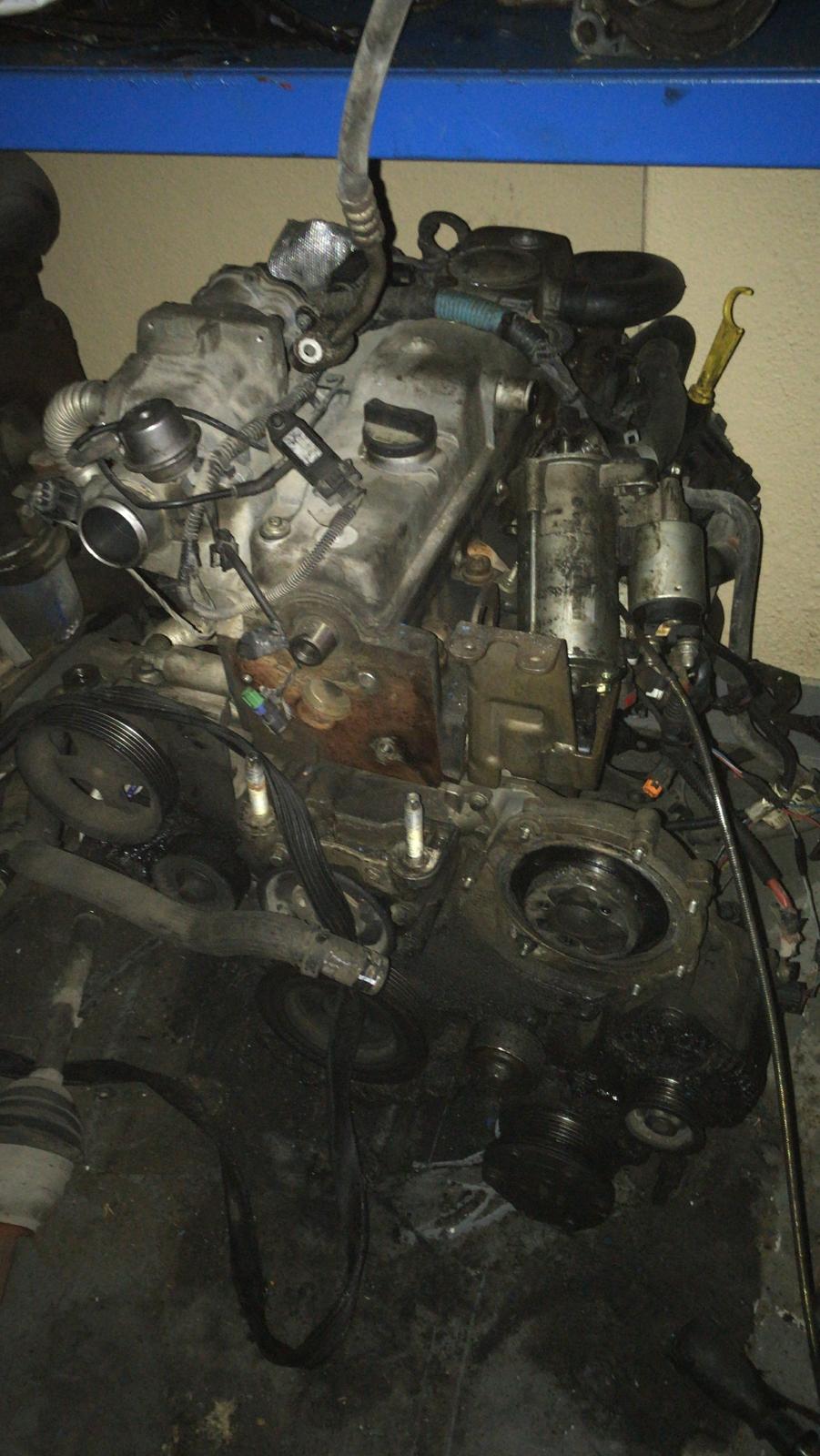 FORD CONNECT 1 8 90LIK MOTOR